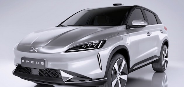 【話題・新製品】中国の新興電気自動車メーカー、小鵬汽車が「G3」の予約受注を開始すると発表！