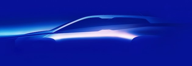 【話題】BMW、次世代型電気自動車「iNEXT」のデザイン画を初公開！