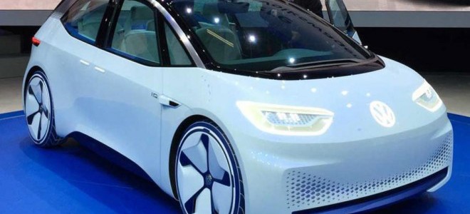 【話題】新VW電動車「I.D.」　バッテリー／航続距離は？