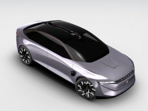 【話題】BMW、日産、アップルの元社員がメンバーのByton、自動運転技術搭載の新型EVコンセプトカー