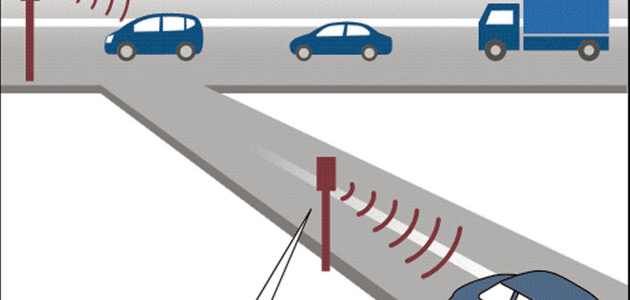 【施策・自動運転】自動運転車両の高速道合流　官民タッグでシステム開発