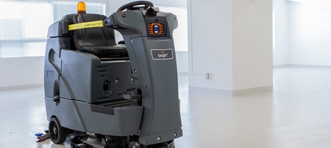 【自動運転・新製品】ソフトバンクの自動運転掃除ロボット(大型スクラバー)「RS26」発売！