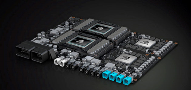 【企業】エヌビディア、ダイムラー開発の自動運転車に半導体供給