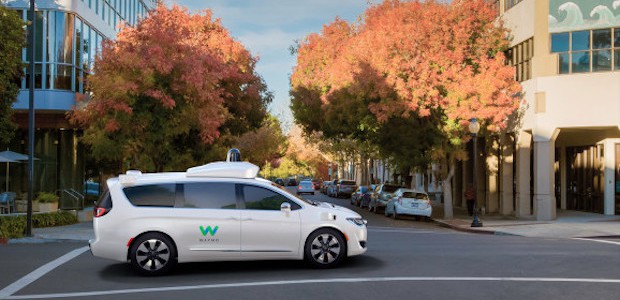 【話題・自動運転】自動運転技術のWaymo、米フェニックス地区のValley Metroと提携し公共交通にラストマイルを提供
