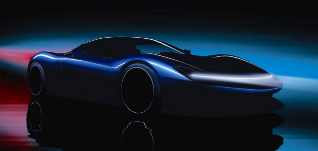 【話題】フェラーリのデザイン会社、2億円超えるEVを開発中