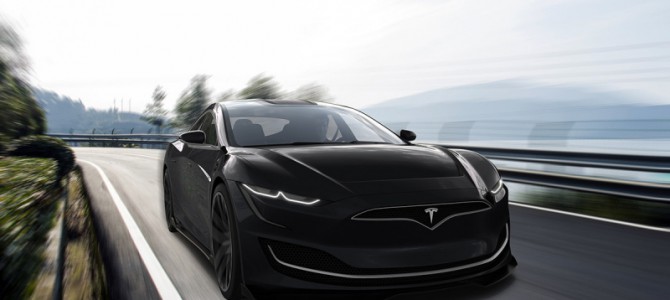 【話題・自動運転】2022年にレベル5の自動運転を実現か？ テスラ・モデルSの次期型情報を入手