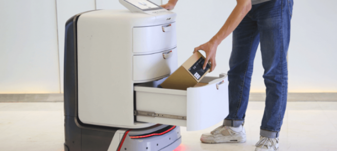 【話題・自動運転】セグウェイがデリバリーロボット「Loomo Delivery」を発表！