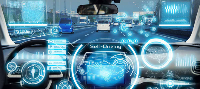 【話題・自動運転】「AI搭載の自動運転車とIoT活用商品に関する国際調査」米国、英国、スウェーデンと日本を比較