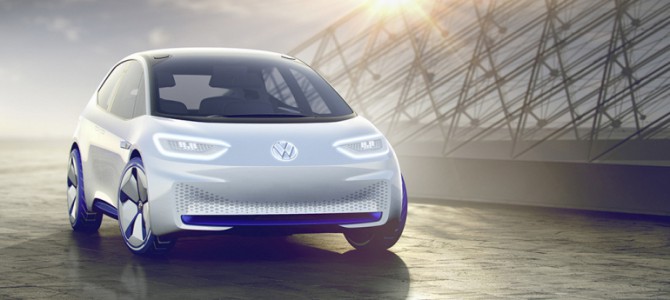 【企業】フォルクスワーゲンが今後10年間で発売する電気自動車を70車種、2200万台に