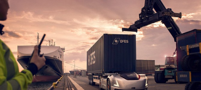 【話題・自動運転】ボルボのスポーティな自動運転電動トラック「Vera」がスウェーデンで運行へ 【話題・自動運転】ボルボのスポーティな自動運転電動トラック「Vera」がスウェーデンで運行へ