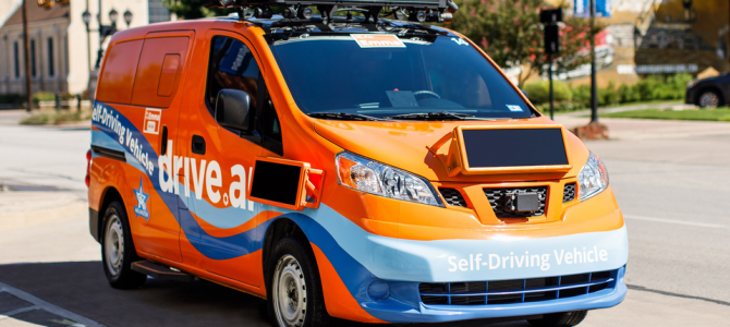 【話題・自動運転】アップル、自動運転スタートアップの買収を検討か