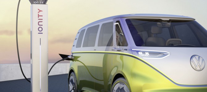 【企業】フォルクスワーゲンが「電気自動車は未来！」と宣言