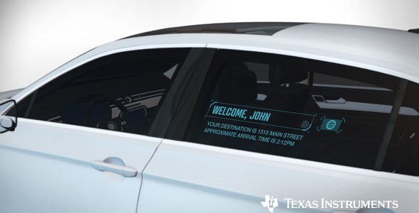 【話題・自動運転】自動運転車の意思表示で「窓」が重要になる理由