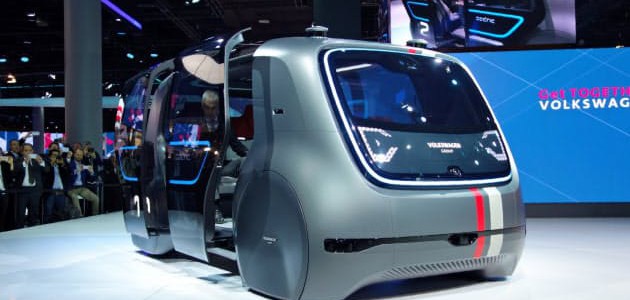 【企業・自動運転】VW、自動運転の新会社　2025年ごろ大規模商用化