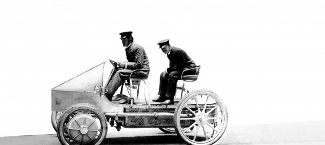 【話題】ポルシェが初めてデザインした車は電気自動車だった？