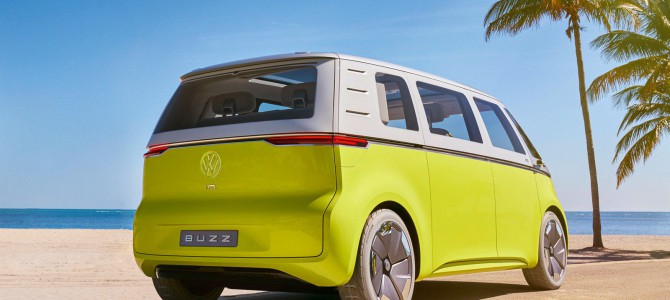 【話題・自動運転】VWとカタール、2022年までに自動運転シャトル運行する都市計画発表