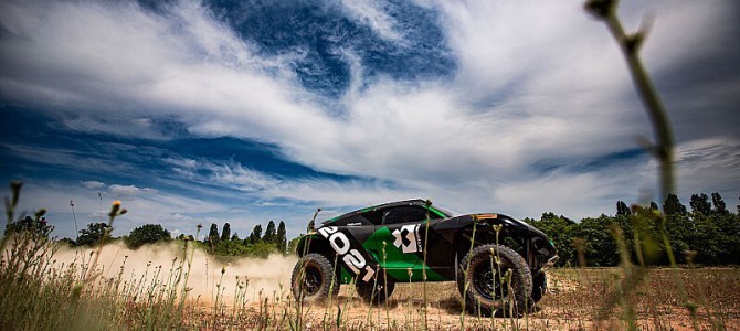 【話題】エクストリームE、セネガルで”オーシャンレース”実施へ。ダカールラリーで実走テストも