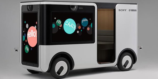 【話題・自動運転】自動車の所有、「個人」から「法人」の時代へ　車中マネタイズの流れも