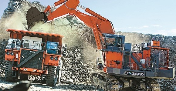 【話題・自動運転】超大型油圧ショベルを自動運転、日立建機が実証実験へ