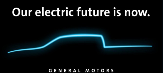 【話題・企業】GMが2035年までの全新車ゼロエミッション化、2040年までのカーボンニュートラル達成を発表