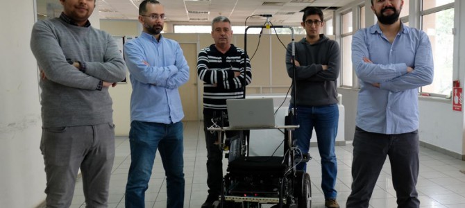 【話題・自動運転】イスタンブール工科大学、人工知能を備えた完全自律型車いすを開発
