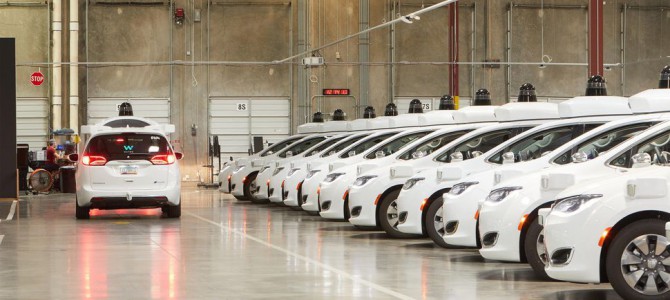 【話題・自動運転】Waymoの自動運転車に地元住民から不満の声も？