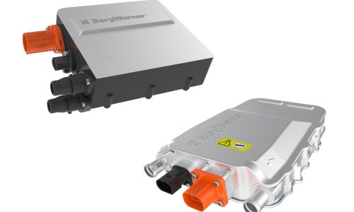 【新技術・新製品】ボルグワーナー、ハイブリッド車や電気自動車の電池と室内を暖めるヒーターを開発
