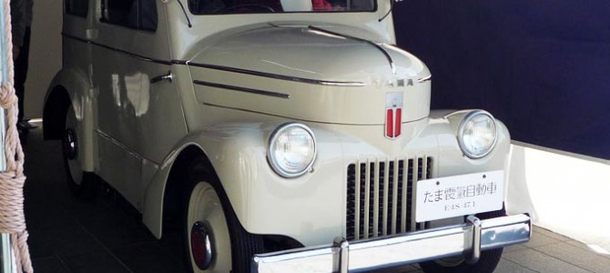 【提言・カルチャー】未来の自動車も“平和産業”であれ 【提言・カルチャー】未来の自動車も“平和産業”であれ