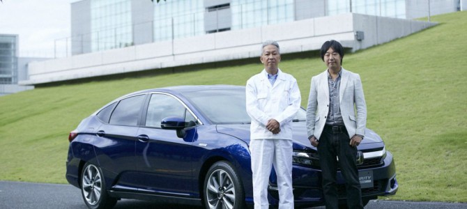 【提言・新技術】生命というレンズを通じて見る、環境とモビリティの「これから」：クラリティPHEV×生命科学