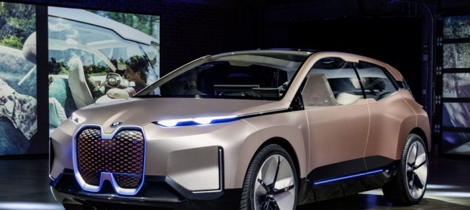 【企業・自動運転】BMWが考える完全自動運転EV、『ヴィジョン iNEXT』 【企業・自動運転】BMWが考える完全自動運転EV、『ヴィジョン iNEXT』