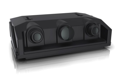 【新技術・自動運転】［スクープ］BMWが3眼カメラ採用、自動運転向け