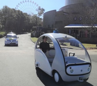 【話題・自動運転】埼玉工業大学、豊橋総合動植物公園の自動運転デモを担当