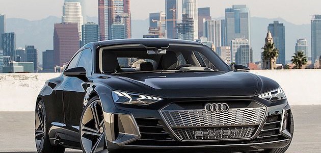 【話題】アウディがテスラに直接競合する電気自動車「e-tron GT コンセプト」を発表! 【話題】アウディがテスラに直接競合する電気自動車「e-tron GT コンセプト」を発表!