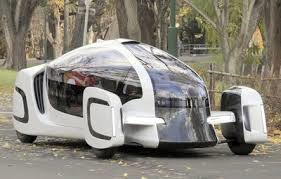 【話題・新技術】アイトップ：新素材の電気自動車、走行初披露