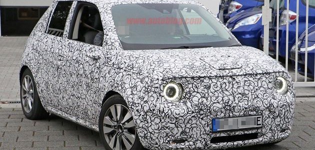 【話題】ホンダ「アーバン EV」市販モデルのテスト車両を欧州で目撃！