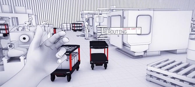 【企業・自動運転】工場や港などで自動運転カートを走らせるCANVAS Technology 【企業・自動運転】工場や港などで自動運転カートを走らせるCANVAS Technology