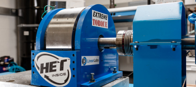 Ustreamの元CEOが高効率電動モーターのスタートアップLinear Labsを創業