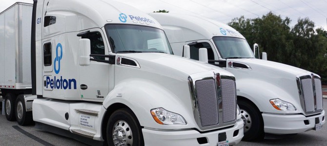 【提言・自動運転】ほぼ自動で走るトラックの「隊列走行」、テストに同乗して見えた利点と課題 【提言・自動運転】ほぼ自動で走るトラックの「隊列走行」、テストに同乗して見えた利点と課題