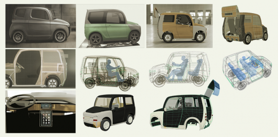 【話題・海外】スタートアップによるロシア初の電気乗用車、商業生産へ 【話題・海外】スタートアップによるロシア初の電気乗用車、商業生産へ