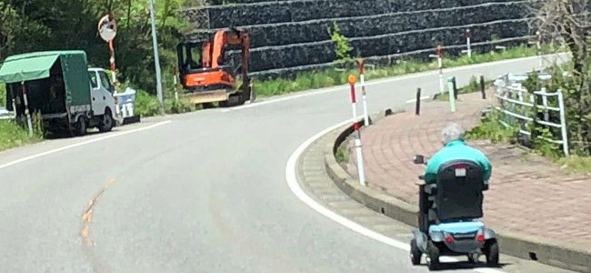 【提言・超小型EV】事故多発で「高齢者向け乗り物」論議が迷走、結局「軽」しかない? 【提言・超小型EV】事故多発で「高齢者向け乗り物」論議が迷走、結局「軽」しかない?