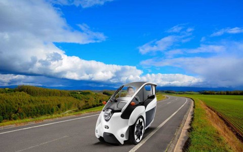 【話題・超小型EV】10月に「定額制MaaS」導入へ　WILLER社長が明かす