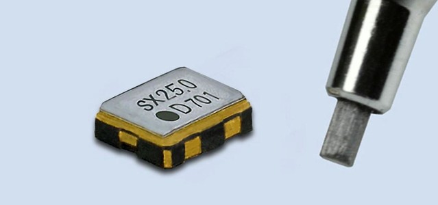 【新技術・自動運転】大真空、車の自動運転に対応した水晶発振器を開発