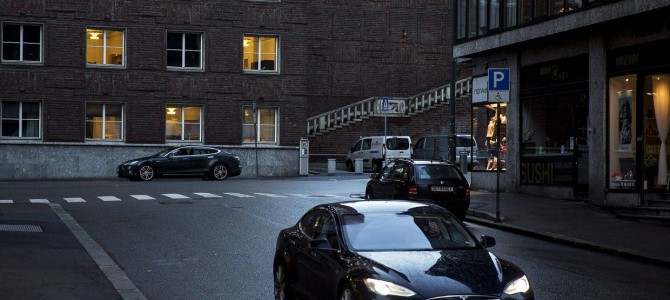 【提言】「EVの時代」をいち早く体験したければ、ノルウェーを訪れてみるといい