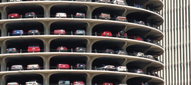 【話題・自動運転】無人運転車の大量配備の時代に備える駐車場アプリSpotHero 【話題・自動運転】無人運転車の大量配備の時代に備える駐車場アプリSpotHero