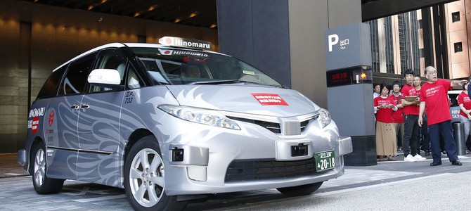 【提言・自動運転】ZMPなど7社の「日本版MaaS」実験が意味するものは何か