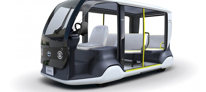【話題・自動運転】トヨタのカート型EV「APM」とは?五輪のラストワンマイルに貢献 【話題・自動運転】トヨタのカート型EV「APM」とは?五輪のラストワンマイルに貢献