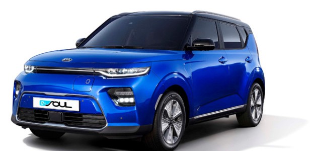 【話題・海外】起亜自「ソウルＥＶ」、欧州でドイツと日本の電気自動車を抜く