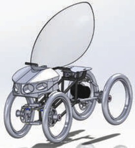 【話題】月面走るＥＶを開発中、愛知総合工科高　西尾信金が支援