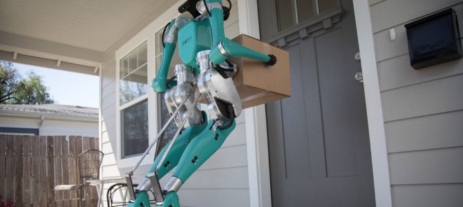 【自動運転・未来】自動運転×小売、配送モデルは「玄関まで」「前の道路まで」「近くの場所まで」の3種類