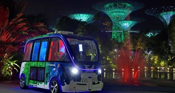 【話題・自動運転】ウィラー、自動運転を取り入れたMaaS体験イベントを実施